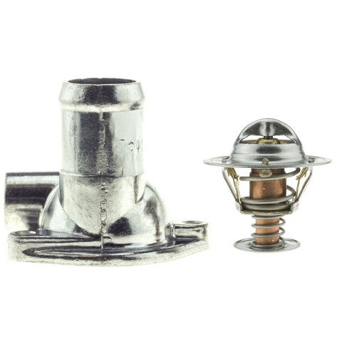 Motorad Engine Coolant Thermostat Housing Assembly P/N:5111KTFS Fits: Honda Accord 93-90, Honda Prelude 96-93 - Image 4