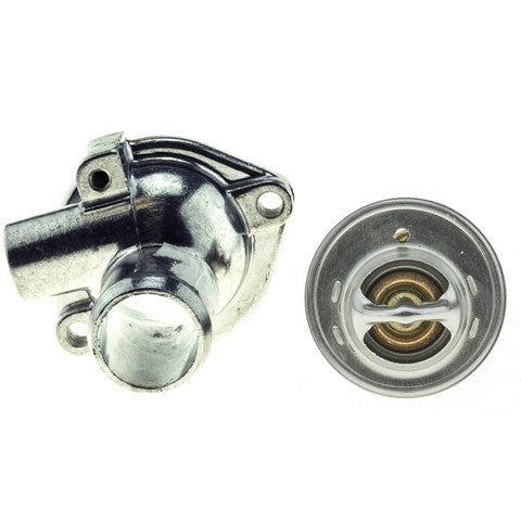 Motorad Engine Coolant Thermostat Housing Assembly P/N:5111KTFS Fits: Honda Accord 93-90, Honda Prelude 96-93 - Image 3