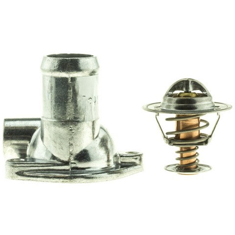 Motorad Engine Coolant Thermostat Housing Assembly P/N:5111KT Fits: Honda Accord 93-90, Honda Prelude 96-93 - Image 2