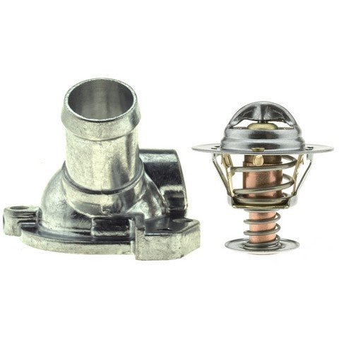 Motorad Engine Coolant Thermostat Housing Assembly P/N:5113KTFS Fits: Honda Civic 95-92, Honda Civic Del Sol 97-93 - Image 4