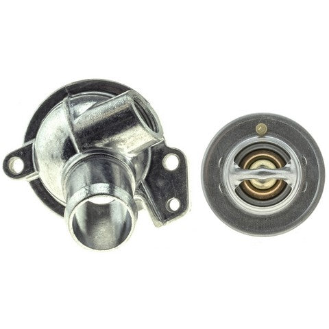 Motorad Engine Coolant Thermostat Housing Assembly P/N:5113KTFS Fits: Honda Civic 95-92, Honda Civic Del Sol 97-93 - Image 3