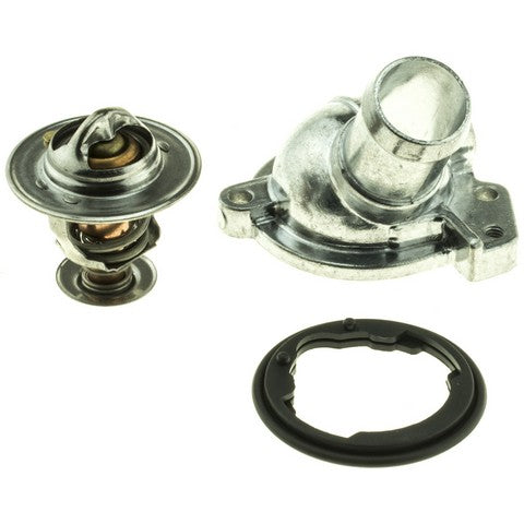 Motorad Engine Coolant Thermostat Housing Assembly P/N:5113KT Fits: Honda Civic 95-92, Honda Civic Del Sol 97-93 - Image 1