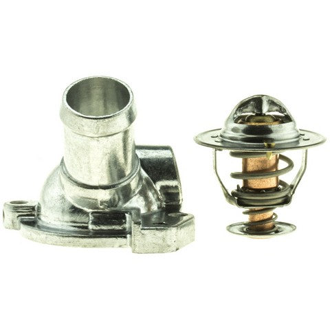 Motorad Engine Coolant Thermostat Housing Assembly P/N:5113KT Fits: Honda Civic 95-92, Honda Civic Del Sol 97-93 - Image 4