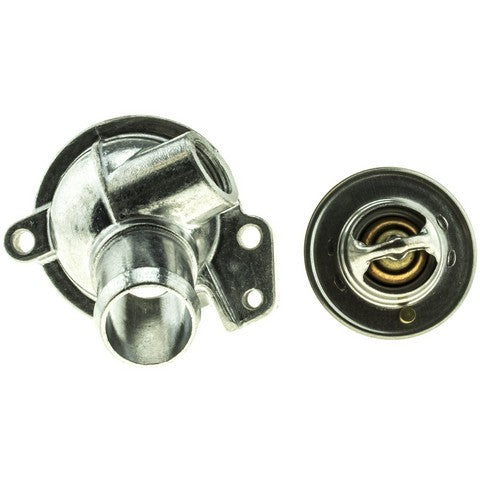 Motorad Engine Coolant Thermostat Housing Assembly P/N:5113KT Fits: Honda Civic 95-92, Honda Civic Del Sol 97-93 - Image 2