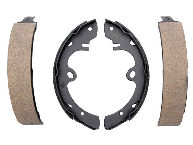 Raybestos Brakes Drum Brake Shoe P/N:511PG Fits: Nissan 720 82-80 - Image 1