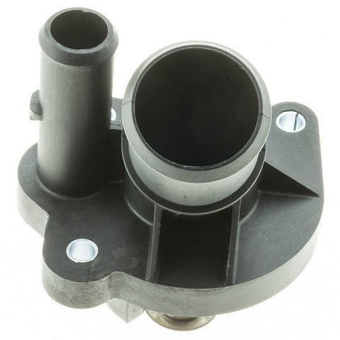 Motorad Engine Coolant Thermostat Housing Assembly P/N:512-185 Fits: Ford Ecosport, Ford Escape, Ford Focus, Ford Fusion, Ford Mondeo, Ford Ranger, Ford Transit Connect, Lincoln Mkz, Mazda 3, Mazda 3 Sport - Image 1