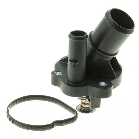 Motorad Engine Coolant Thermostat Housing Assembly P/N:512-195 Fits: Ford Escape 06-05, Ford Escape 2008, Ford Mondeo 07-04, Ford Ranger 06-04, Ford Ranger 15-12, Ford Ranger 2017, Ford Transit Connect 13-10, Mercury Mariner 06-05, Mercury Mariner 2008 - Image 3