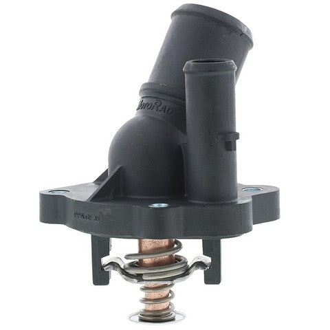 Motorad Engine Coolant Thermostat Housing Assembly P/N:512-195 Fits: Ford Escape 06-05, Ford Escape 2008, Ford Mondeo 07-04, Ford Ranger 06-04, Ford Ranger 15-12, Ford Ranger 2017, Ford Transit Connect 13-10, Mercury Mariner 06-05, Mercury Mariner 2008 - Image 4
