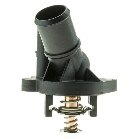 Motorad Engine Coolant Thermostat Housing Assembly P/N:512-195 Fits: Ford Escape 06-05, Ford Escape 2008, Ford Mondeo 07-04, Ford Ranger 06-04, Ford Ranger 15-12, Ford Ranger 2017, Ford Transit Connect 13-10, Mercury Mariner 06-05, Mercury Mariner 2008 - Image 1