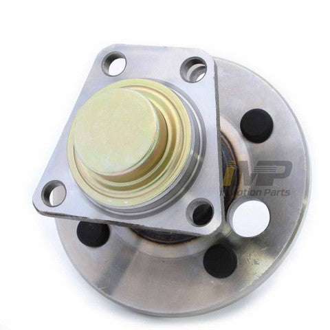 WJB Wheel Bearing and Hub Assembly P/N:WA512000 Fits: Saturn Sc 92-91, Saturn Sc1 02-93, Saturn Sc2 02-93, Saturn Sl 02-91, Saturn Sl1 02-91, Saturn Sl2 02-91, Saturn Sw1 99-93, Saturn Sw2 01-93 - Image 1