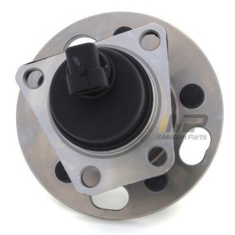 WJB Wheel Bearing and Hub Assembly P/N:WA512001 Fits: Buick Skylark 98-91, Chevrolet Beretta 96-92, Chevrolet Cavalier 05-92, Chevrolet Corsica 96-92, Oldsmobile Achieva 98-92, Pontiac Grand Am 98-91, Pontiac Sunbird 94-92, Pontiac Sunfire 05-95 - Image 1