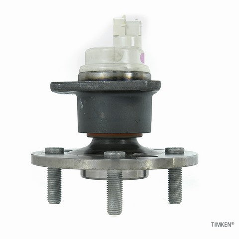 Timken Wheel Bearing and Hub Assembly P/N:512002 Fits: Saturn Sc 92-91, Saturn Sc1 02-93, Saturn Sc2 02-93, Saturn Sl 02-91, Saturn Sl1 02-91, Saturn Sl2 02-91, Saturn Sw1 99-93, Saturn Sw2 01-93 - Image 3