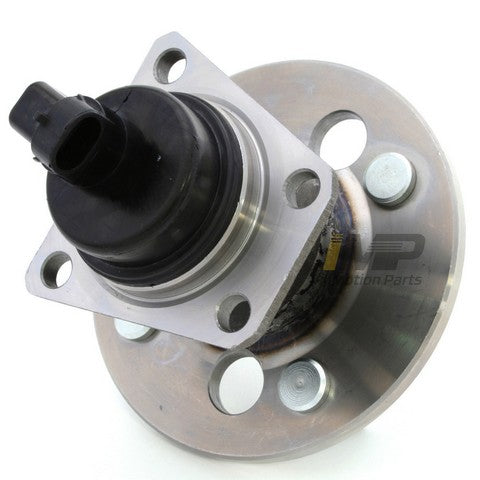 WJB Wheel Bearing and Hub Assembly P/N:WA512002 Fits: Saturn Sc 92-91, Saturn Sc1 02-93, Saturn Sc2 02-93, Saturn Sl 02-91, Saturn Sl1 02-91, Saturn Sl2 02-91, Saturn Sw1 99-93, Saturn Sw2 01-93 - Image 1