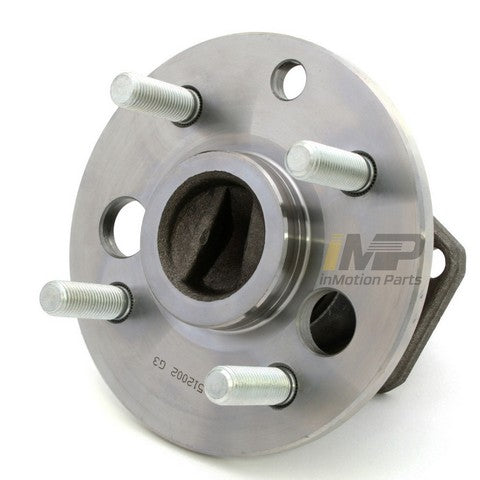 WJB Wheel Bearing and Hub Assembly P/N:WA512002 Fits: Saturn Sc 92-91, Saturn Sc1 02-93, Saturn Sc2 02-93, Saturn Sl 02-91, Saturn Sl1 02-91, Saturn Sl2 02-91, Saturn Sw1 99-93, Saturn Sw2 01-93 - Image 2