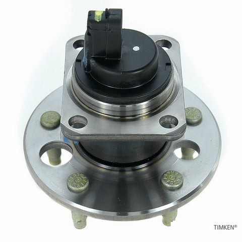 Timken Wheel Bearing and Hub Assembly P/N:512003 Fits: Buick Lesabre, Buick Lucerne, Buick Park Avenue, Buick Reatta, Buick Riviera, Cadillac Allante, Cadillac Deville, Cadillac Dts, Cadillac Eldorado - Image 1