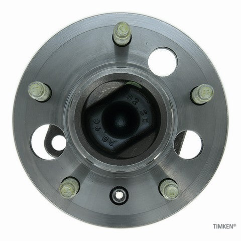 Timken Wheel Bearing and Hub Assembly P/N:512003 Fits: Buick Lesabre, Buick Lucerne, Buick Park Avenue, Buick Reatta, Buick Riviera, Cadillac Allante, Cadillac Deville, Cadillac Dts, Cadillac Eldorado - Image 2