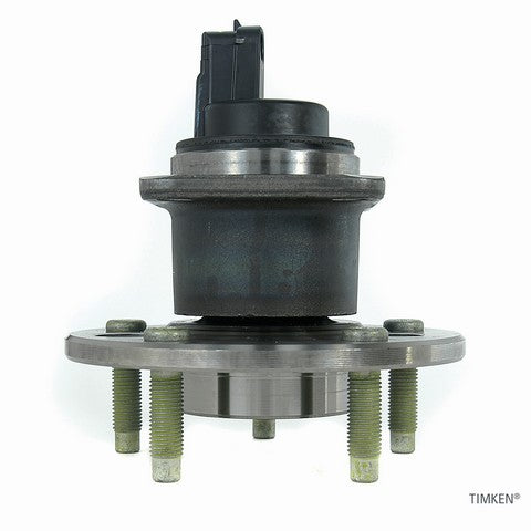 Timken Wheel Bearing and Hub Assembly P/N:512003 Fits: Buick Lesabre, Buick Lucerne, Buick Park Avenue, Buick Reatta, Buick Riviera, Cadillac Allante, Cadillac Deville, Cadillac Dts, Cadillac Eldorado - Image 3