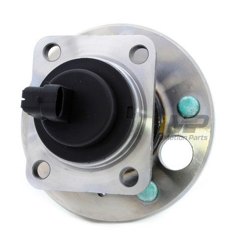 WJB Wheel Bearing and Hub Assembly P/N:WA512003 Fits: Buick Lesabre, Buick Lucerne, Buick Park Avenue, Buick Reatta, Buick Riviera, Cadillac Allante, Cadillac Deville, Cadillac Dts, Cadillac Eldorado - Image 1