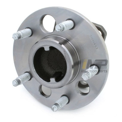 WJB Wheel Bearing and Hub Assembly P/N:WA512004 Fits: Buick Regal 96-89, Chevrolet Lumina 96-92, Chevrolet Monte Carlo 96-95, Oldsmobile Cutlass Supreme 96-89, Pontiac Grand Prix 96-89 - Image 3