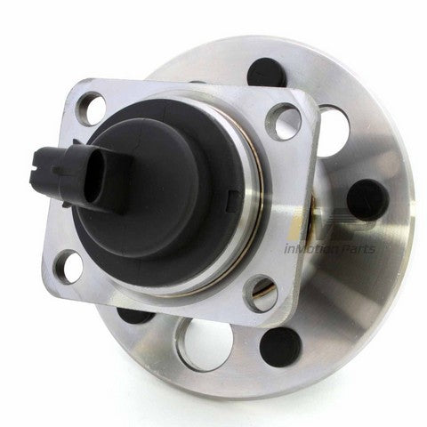 WJB Wheel Bearing and Hub Assembly P/N:WA512006 Fits: Cadillac Allante 1993, Cadillac Deville 99-94, Cadillac Eldorado 02-93, Cadillac Seville 97-93 - Image 1