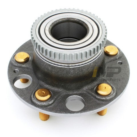 WJB Wheel Bearing and Hub Assembly P/N:WA512008 Fits: Acura Legend 95-91 - Image 1