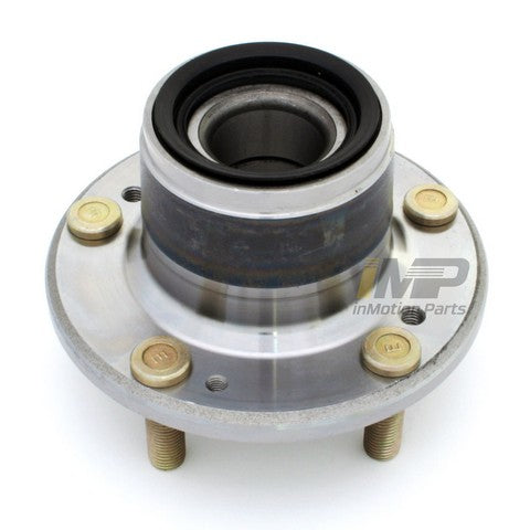 WJB Wheel Bearing and Hub Assembly P/N:WA512011 Fits: Eagle Talon 94-90, Mitsubishi Diamante 96-92, Mitsubishi Eclipse 94-91, Plymouth Laser 94-90 - Image 1