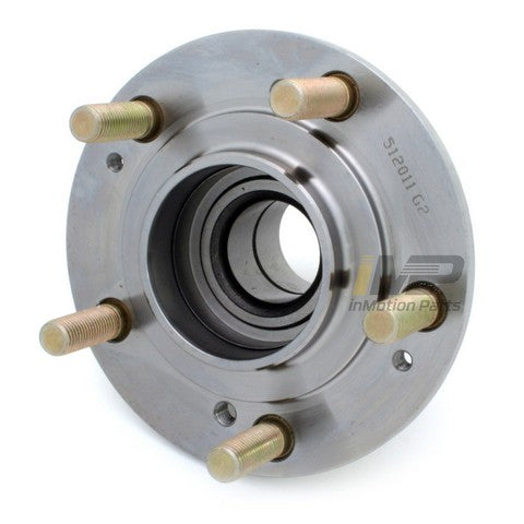 WJB Wheel Bearing and Hub Assembly P/N:WA512011 Fits: Eagle Talon 94-90, Mitsubishi Diamante 96-92, Mitsubishi Eclipse 94-91, Plymouth Laser 94-90 - Image 2