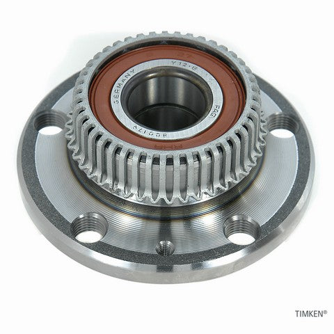 Timken Wheel Bearing and Hub Assembly P/N:512012 Fits: Audi Tt 06-00, Volkswagen Beetle 10-98, Volkswagen Golf 06-99, Volkswagen Jetta 05-99 - Image 1