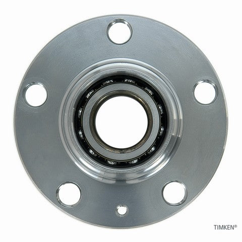 Timken Wheel Bearing and Hub Assembly P/N:512012 Fits: Audi Tt 06-00, Volkswagen Beetle 10-98, Volkswagen Golf 06-99, Volkswagen Jetta 05-99 - Image 2