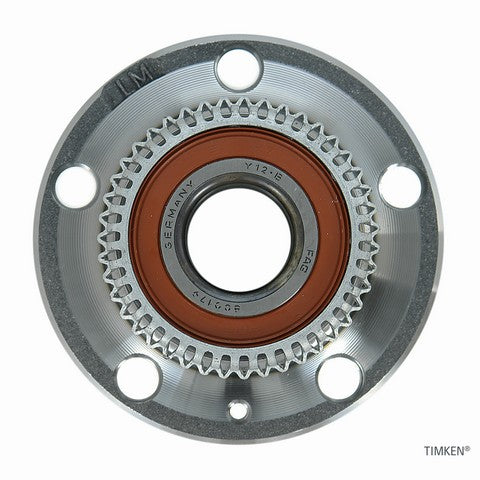 Timken Wheel Bearing and Hub Assembly P/N:512012 Fits: Audi Tt 06-00, Volkswagen Beetle 10-98, Volkswagen Golf 06-99, Volkswagen Jetta 05-99 - Image 4