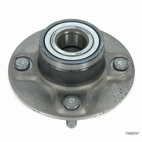 Timken Wheel Bearing and Hub Assembly P/N:512016 Fits: Nissan Altima 01-93, Nissan Axxess 95-90, Nissan Maxima 94-89, Nissan Stanza 92-90 - Image 1