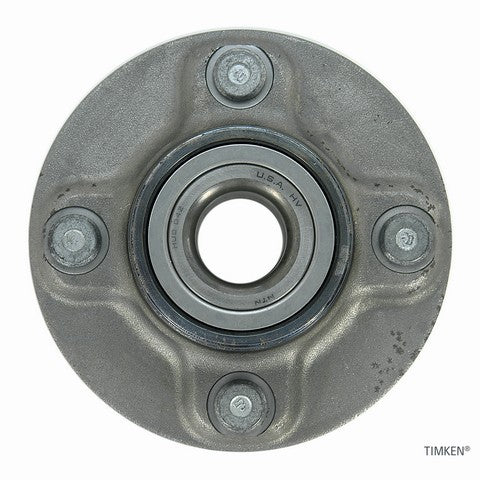 Timken Wheel Bearing and Hub Assembly P/N:512016 Fits: Nissan Altima 01-93, Nissan Axxess 95-90, Nissan Maxima 94-89, Nissan Stanza 92-90 - Image 4