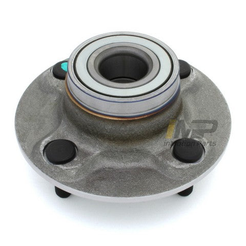WJB Wheel Bearing and Hub Assembly P/N:WA512016 Fits: Nissan Altima 01-93, Nissan Axxess 95-90, Nissan Maxima 1988, Nissan Stanza 92-89 - Image 1