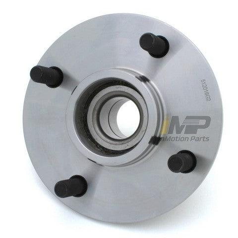 WJB Wheel Bearing and Hub Assembly P/N:WA512016 Fits: Nissan Altima 01-93, Nissan Axxess 95-90, Nissan Maxima 1988, Nissan Stanza 92-89 - Image 2
