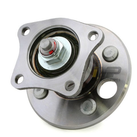 WJB Wheel Bearing and Hub Assembly P/N:WA512018 Fits: Chevrolet Prizm 02-98, Geo Prizm 97-93, Toyota Corolla 02-93 - Image 1