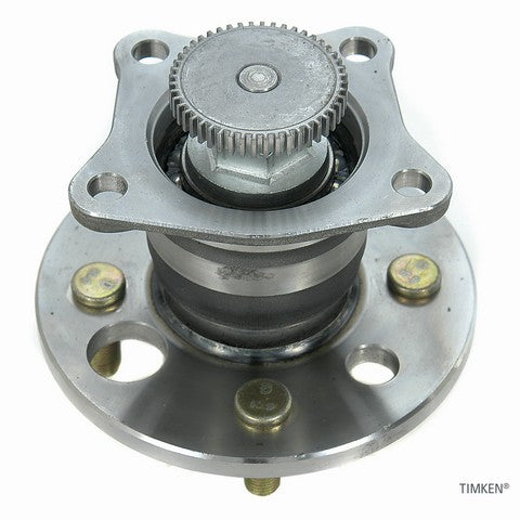 Timken Wheel Bearing and Hub Assembly P/N:512019 Fits: Chevrolet Prizm 02-98, Geo Prizm 97-93, Toyota Corolla 02-93 - Image 1
