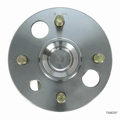Timken Wheel Bearing and Hub Assembly P/N:512019 Fits: Chevrolet Prizm 02-98, Geo Prizm 97-93, Toyota Corolla 02-93 - Image 2