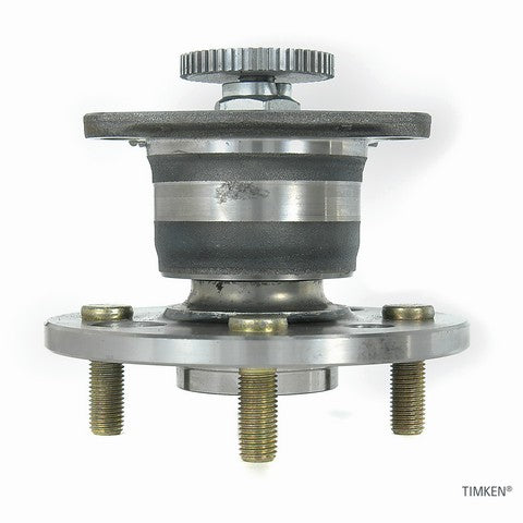 Timken Wheel Bearing and Hub Assembly P/N:512019 Fits: Chevrolet Prizm 02-98, Geo Prizm 97-93, Toyota Corolla 02-93 - Image 3