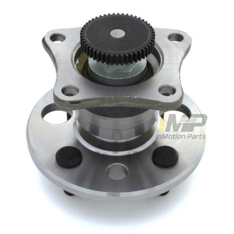 WJB Wheel Bearing and Hub Assembly P/N:WA512019 Fits: Geo Prizm 95-93, Toyota Corolla 97-93 - Image 1