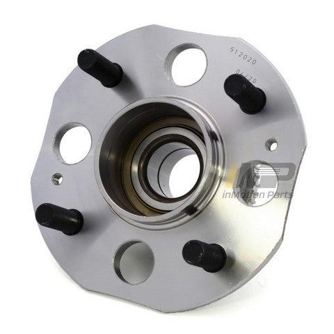 WJB Wheel Bearing and Hub Assembly P/N:WA512020 Fits: Honda Accord 97-94 - Image 1