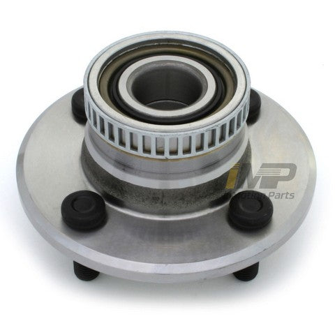 WJB Wheel Bearing and Hub Assembly P/N:WA512021 Fits: Dodge Neon 96-95, Plymouth Neon 96-95 - Image 1