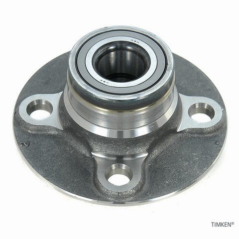 Timken Wheel Bearing and Hub Assembly P/N:512025 Fits: Nissan 200sx 98-95, Nissan Sentra 99-91 - Image 1