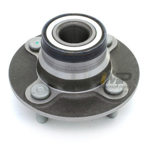 WJB Wheel Bearing and Hub Assembly P/N:WA512025 Fits: Nissan 200sx 98-95, Nissan Nx 93-91, Nissan Sentra 99-90 - Image 1
