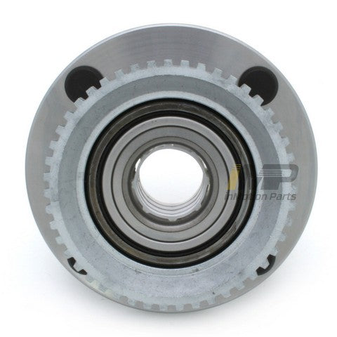 WJB Wheel Bearing and Hub Assembly P/N:WA512026 Fits: Hyundai Sonata 98-91 - Image 1