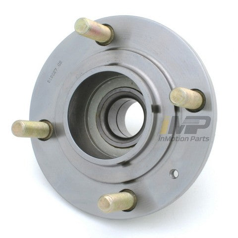 WJB Wheel Bearing and Hub Assembly P/N:WA512027 Fits: Hyundai Accent 96-95 - Image 1