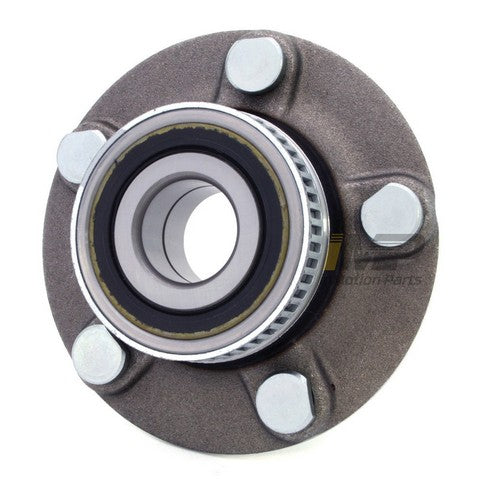 WJB Wheel Bearing and Hub Assembly P/N:WA512029 Fits: Chrysler 300m 04-99, Chrysler Concorde 04-93, Chrysler Intrepid 04-93, Chrysler Lhs 01-99, Chrysler Lhs 97-94, Chrysler New Yorker 96-94, Dodge Intrepid 04-93, Eagle Vision 97-93 - Image 1