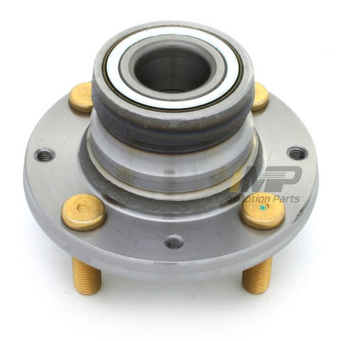 WJB Wheel Bearing and Hub Assembly P/N:WA512033 Fits: Dodge Colt 94-93, Eagle Summit 96-93, Mitsubishi Mirage 1993, Plymouth Colt 94-93 - Image 1