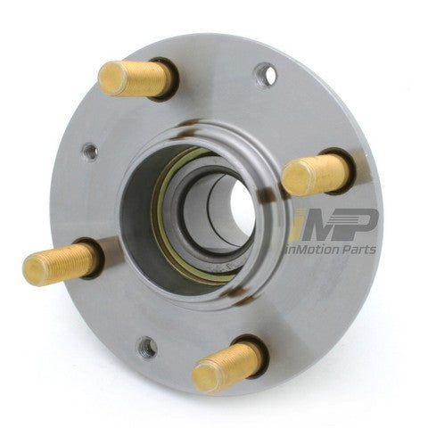 WJB Wheel Bearing and Hub Assembly P/N:WA512033 Fits: Dodge Colt 94-93, Eagle Summit 96-93, Mitsubishi Mirage 1993, Plymouth Colt 94-93 - Image 2
