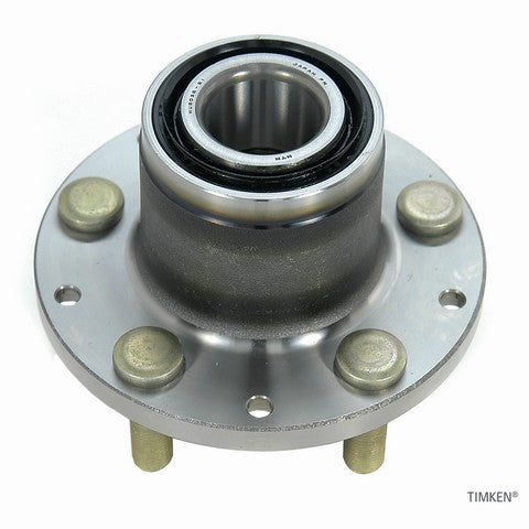 Timken Wheel Bearing and Hub Assembly P/N:512036 Fits: Subaru Impreza 95-93, Subaru Legacy 96-90 - Image 1