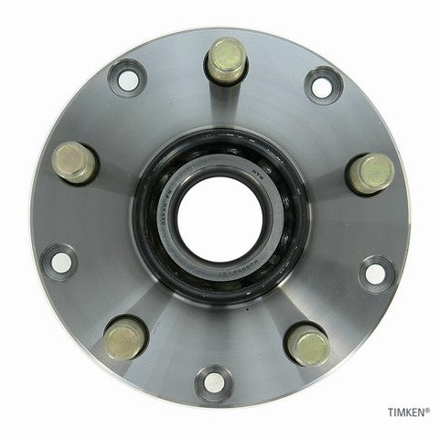 Timken Wheel Bearing and Hub Assembly P/N:512036 Fits: Subaru Impreza 95-93, Subaru Legacy 96-90 - Image 2